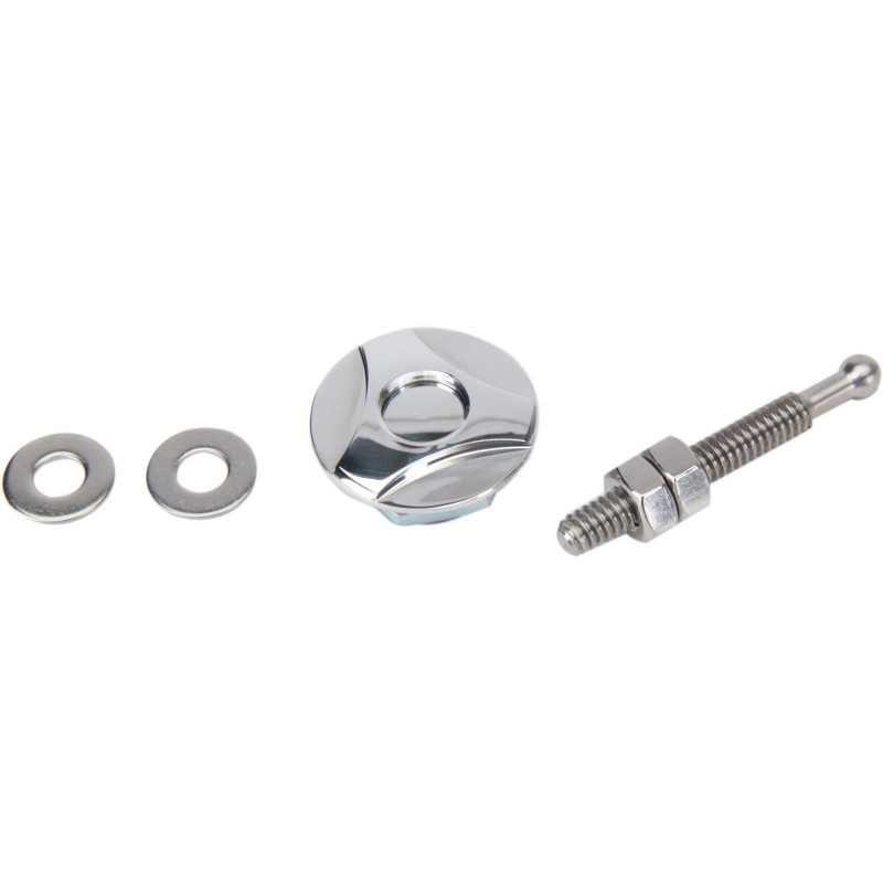 QUIK-LATCH - MINI TWIST LOCK POLISHED