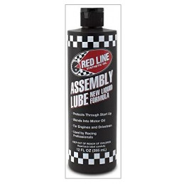 RED LINE ASSEMBLY LUBE 12OZ