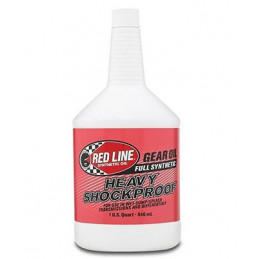 RED LINE HEAVY SHOCKPROOF