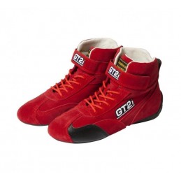 GT-BOTTINES3-gt2i bottines3 rouge