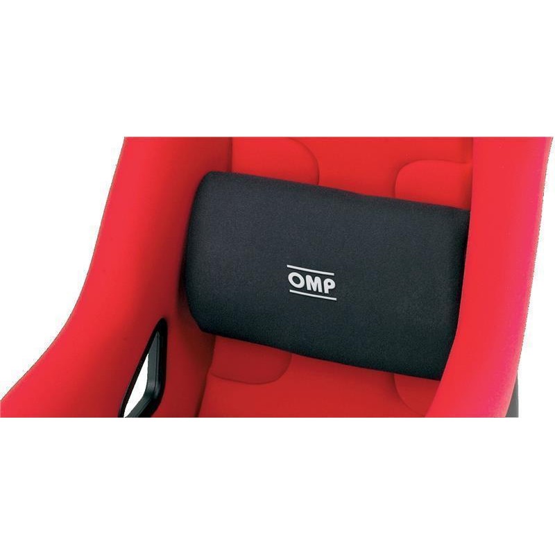 OMP Seat Cushion Black