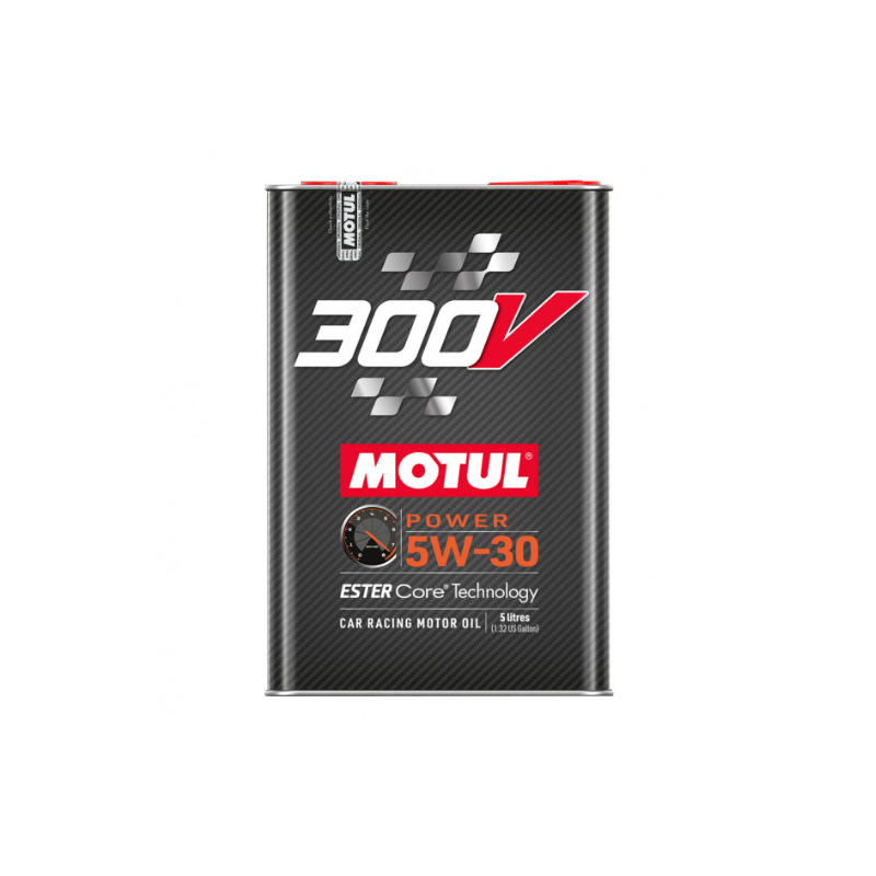 MOT-300VP-5W30-5-300v 5w30