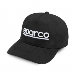 01353.N-casquette sparco noire