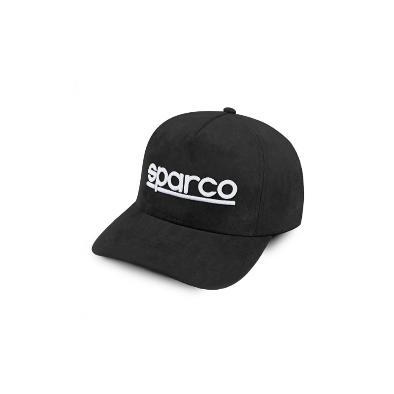 01353.N-casquette sparco noire