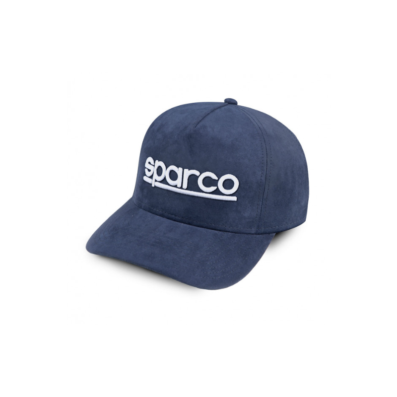 01353.BM-casquette sparco bleue