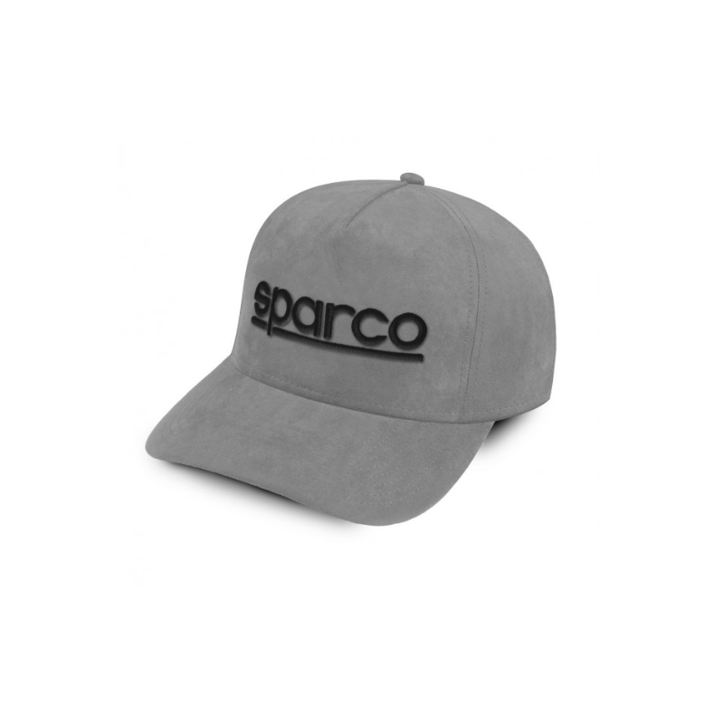 01353.G-casquette sparco grise