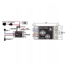 CK-BG06R-cartek kill switch 2