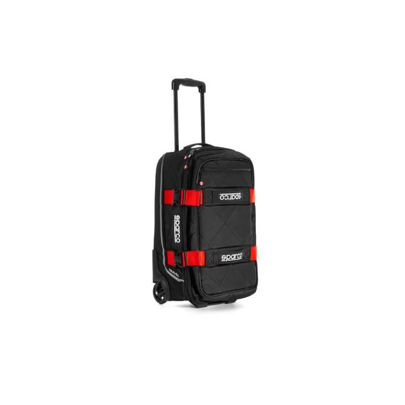 016438NRRS-sac sparco travel rouge